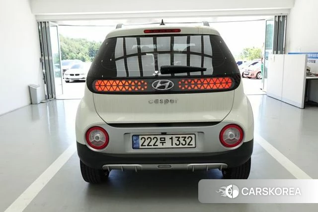 Hyundai Casper id 4774495 из Кореи 16