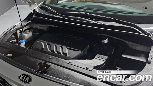 Kia The New Carnival id 2455478 из Кореи 16