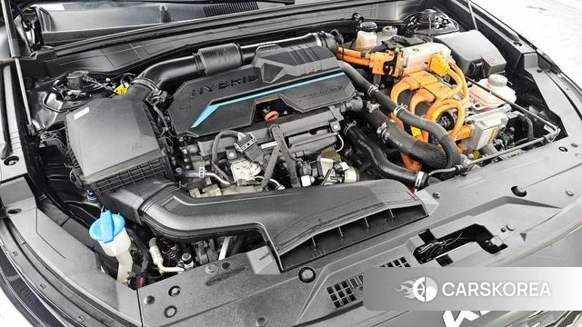 Kia K8 Hybrid id 4550651 из Кореи 16