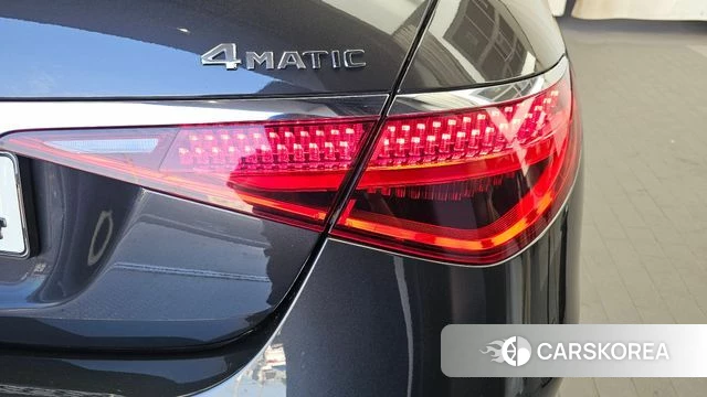 Mercedes-Benz S-Class W223 id 4906476 из Кореи 32