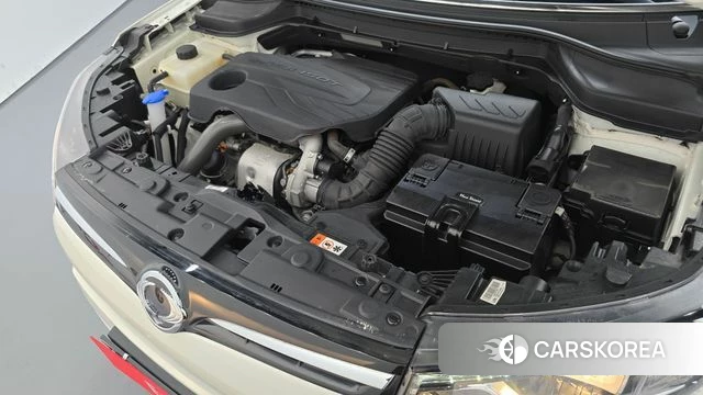 Ssangyong Berry New Tivoli id 4722256 из Кореи 28