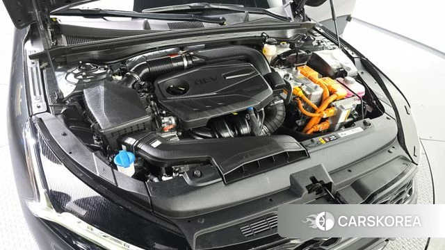 Kia K5 Hybrid 3rd Generation id 4783725 из Кореи 29