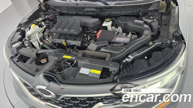 Renault Korea (Samsung) The New QM6 id 2906238 из Кореи 16