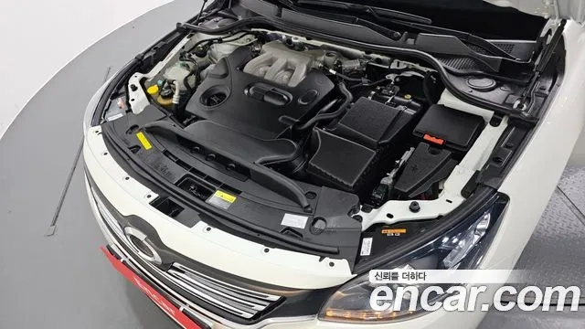 Renault Korea (Samsung) SM7 Nova id 2907685 из Кореи 16