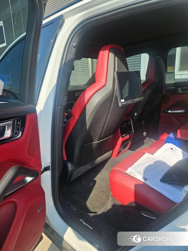Porsche Cayenne (PO536) id 3801017 из Кореи 12