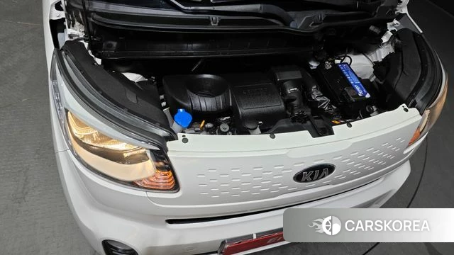 Kia The New Ray id 4430136 из Кореи 16
