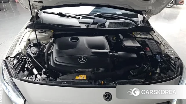 Mercedes-Benz GLA-Class X156 id 3608044 из Кореи 16