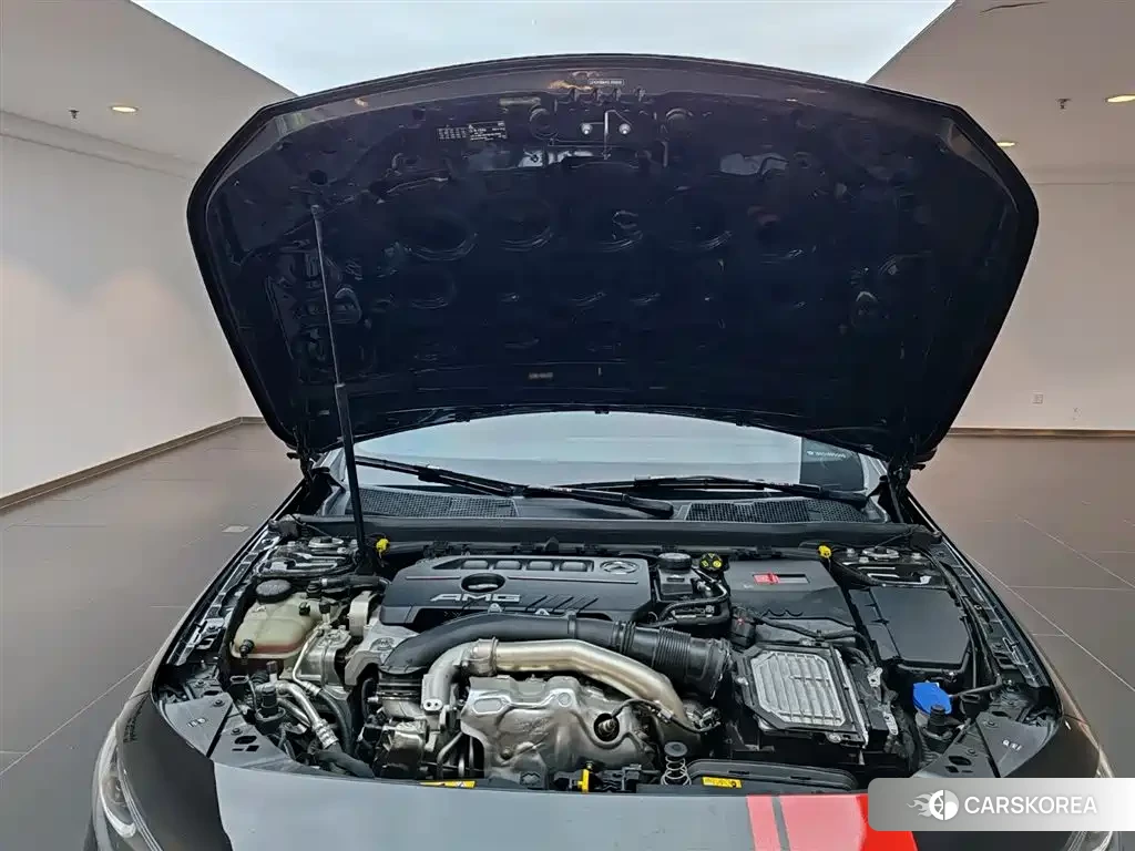 Mercedes-Benz A-class AMG id 4553796 из Китая 16