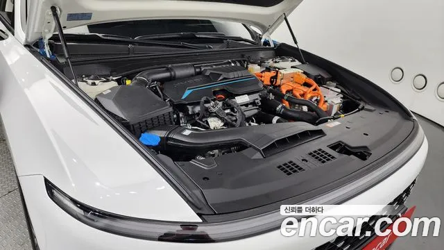 Hyundai Grandeur Hybrid (GN7) id 2455338 из Кореи 16