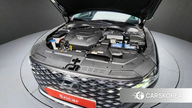 Hyundai The New Grandeur IG id 3818731 из Кореи 16