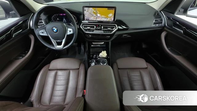 BMW X3 (G01) id 4905933 из Кореи 28