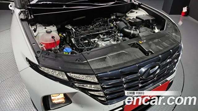 Hyundai Tucson (NX4) id 2487297 из Кореи 16