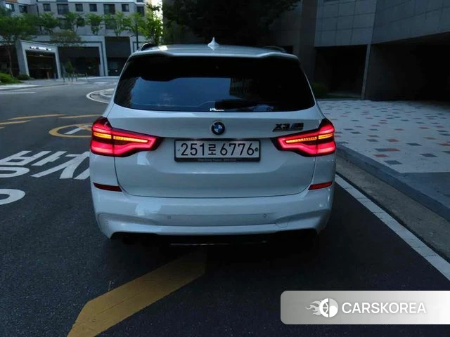 BMW X3M (G01) id 4680184 из Кореи 15