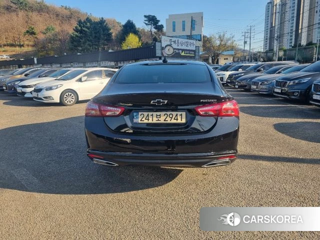 Chevrolet (GM Daewoo) The New Malibu id 3897432 из Кореи 16