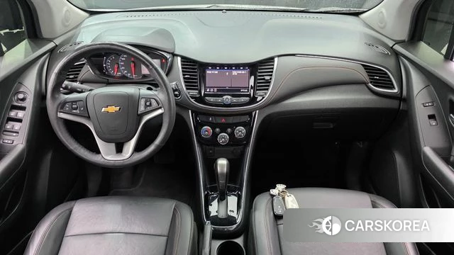 Chevrolet (GM Daewoo) The New Trax id 4530205 из Кореи 27