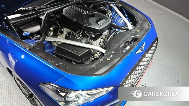 Genesis G70 id 4483296 из Кореи 16