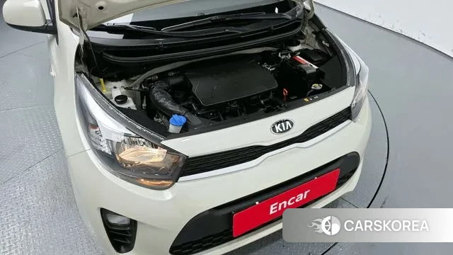 Kia All New Morning (JA) id 3166414 из Кореи 16