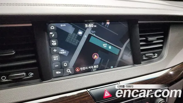 Kia Come New K7 id 2638581 из Кореи 16