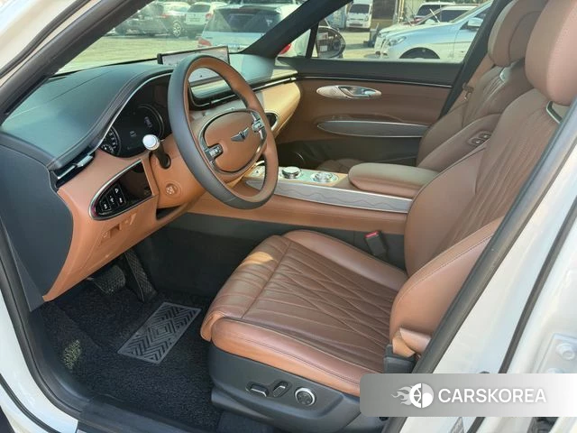 Genesis GV70 id 4443605 из Кореи 13