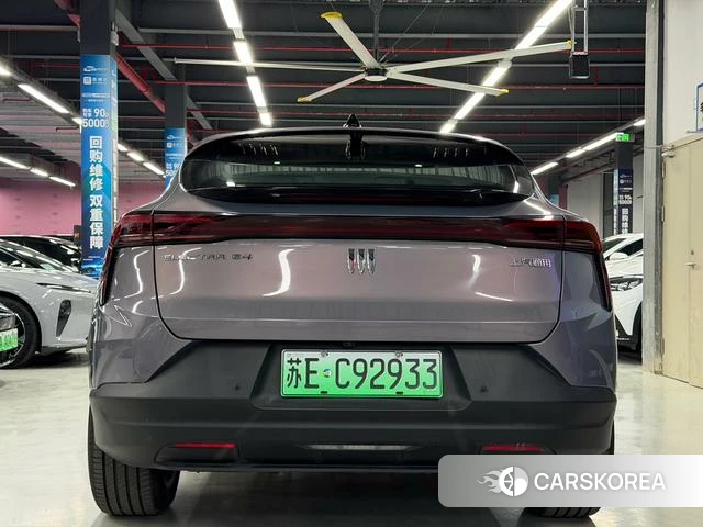 Buick E4 2026 Фиолетовый из Китая, фото 6