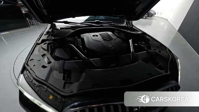 BMW 7 Series (G11) id 3708558 из Кореи 16