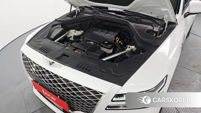 Genesis GV80 id 3551684 из Кореи 16