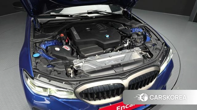 BMW 3 Series (G20) id 3834151 из Кореи 16