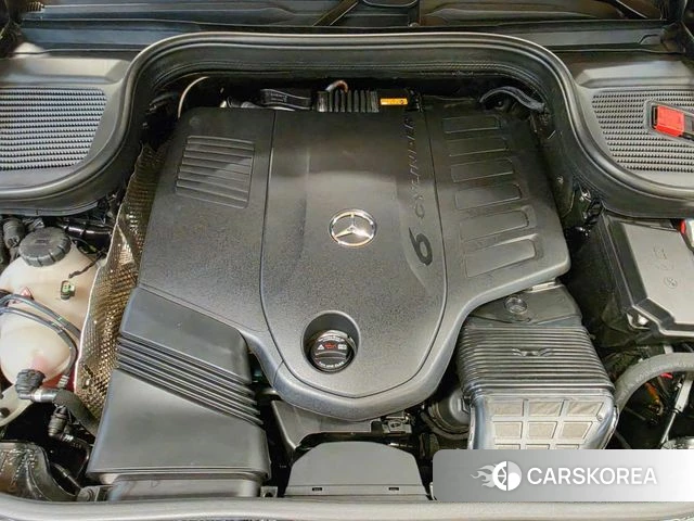 Mercedes-Benz GLE-Class W167 id 4691275 из Кореи 16