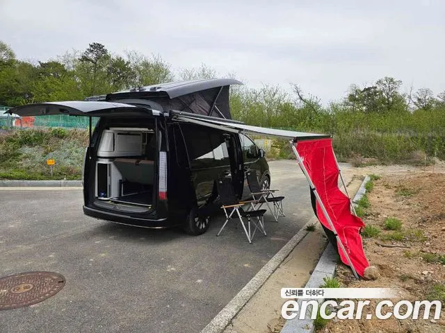 Hyundai Staria id 2610443 из Кореи 13