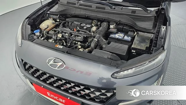 Hyundai The New Kona id 3813383 из Кореи 16