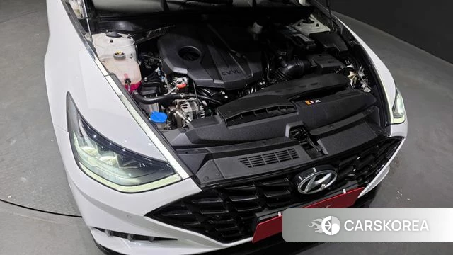 Hyundai Sonata (DN8) id 4282115 из Кореи 16