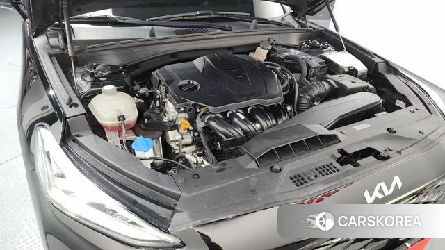 Kia K8 id 4396380 из Кореи 28