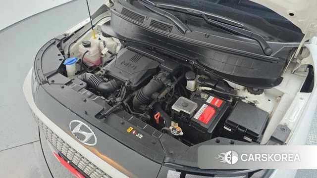 Hyundai Casper id 4631168 из Кореи 16