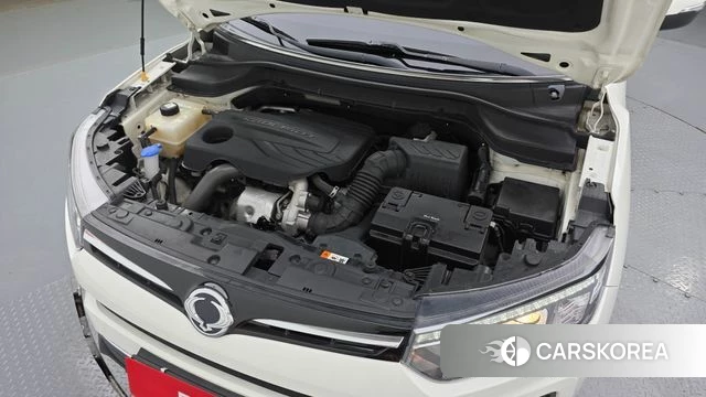 Ssangyong Berry New Tivoli id 4609732 из Кореи 16