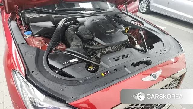 Genesis G80 id 3429322 из Кореи 16