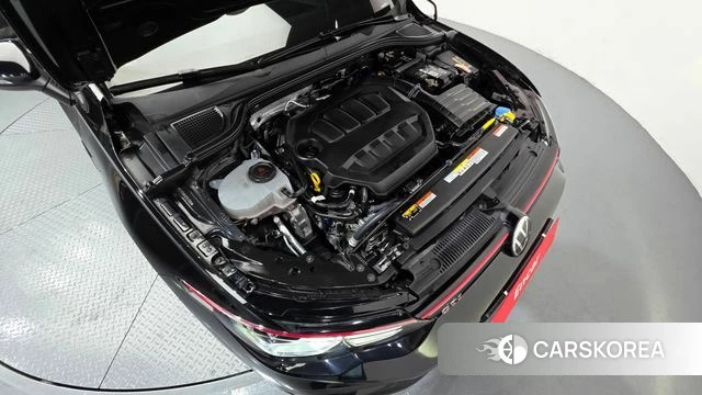 Volkswagen Golf 8th Generation id 3934197 из Кореи 16