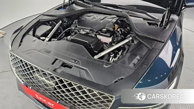 Genesis G80 (RG3) id 3426785 из Кореи 16