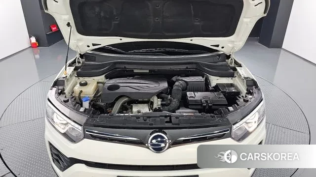 Ssangyong Berry New Tivoli id 3317667 из Кореи 16