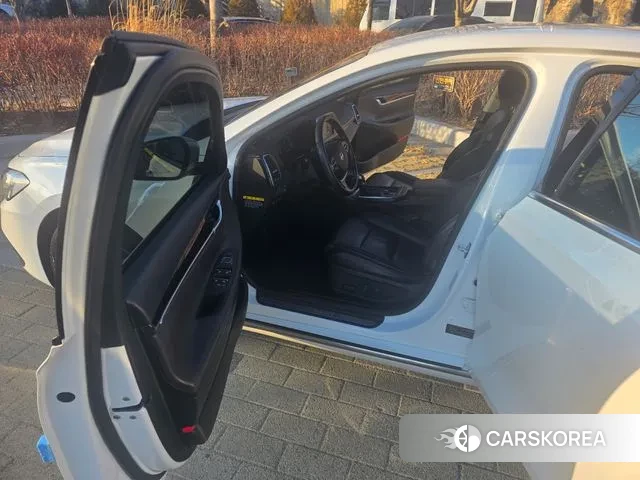 Hyundai Grandeur IG id 3677071 из Кореи 16