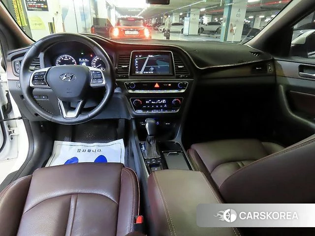 Hyundai Sonata New Rise id 3808277 из Кореи 16