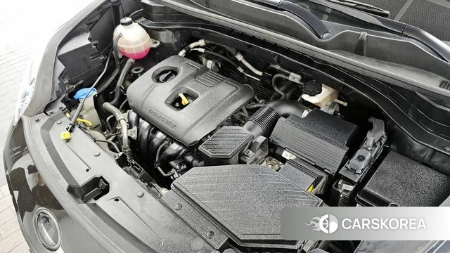 Kia Sportage The Bold id 4179588 из Кореи 16