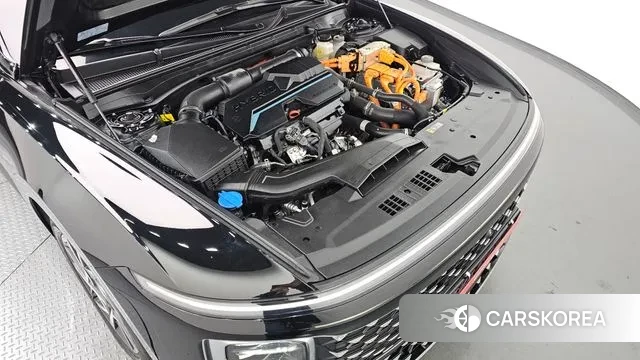 Hyundai Grandeur Hybrid (GN7) id 3726368 из Кореи 16