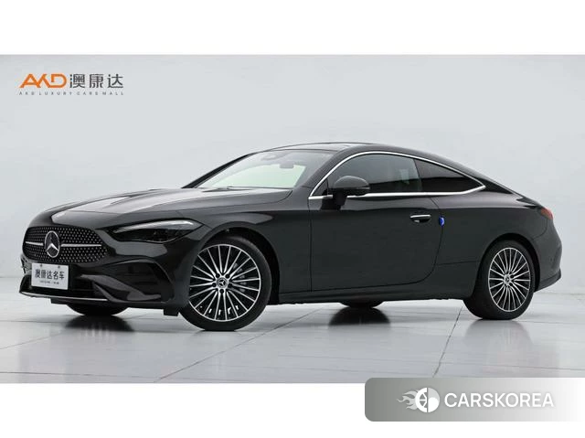 Mercedes-Benz CLE level 2024 Зеленый из Китая, фото 6