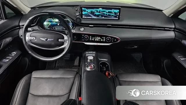 Genesis GV70 id 3670923 из Кореи 16