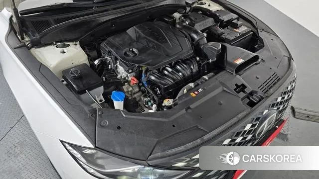 Hyundai The New Grandeur IG id 3626489 из Кореи 17