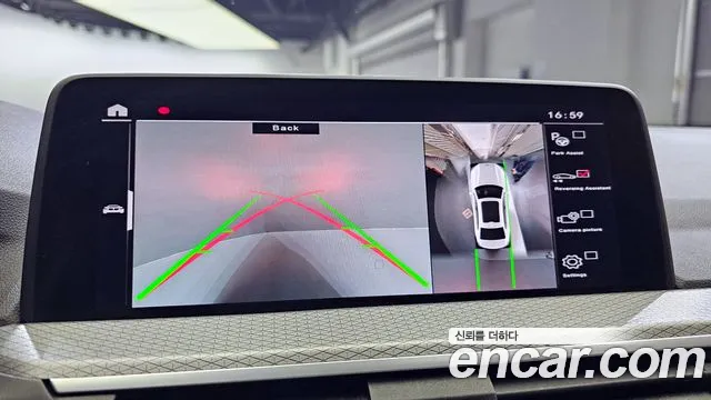 BMW X3 (G01) id 2526836 из Кореи 16