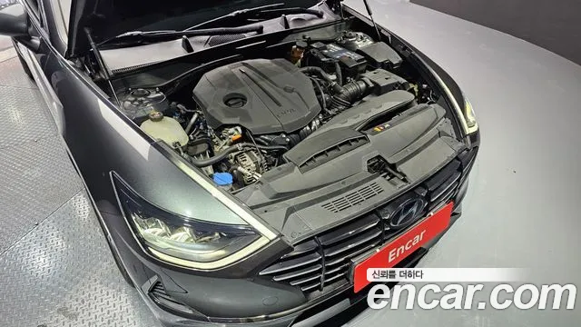 Hyundai Sonata (DN8) id 2571890 из Кореи 16