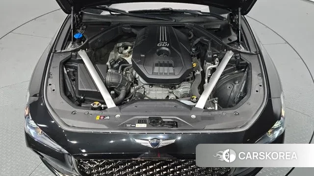 Genesis G70 id 3692494 из Кореи 16