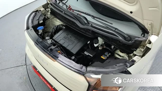 Kia The New Kia Ray id 3634660 из Кореи 16