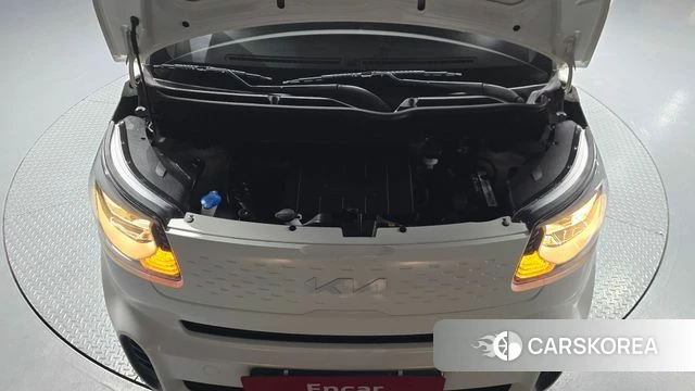 Kia The New Ray id 4457579 из Кореи 16